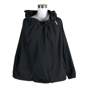 Unisex MaM - Outdoor jacket, size 36 - Black (1)