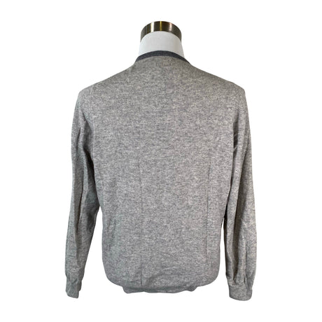 Unisex Massimo Dutti - Sweater, size L - Gray (2)