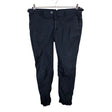 Unisex Massimo Dutti - Slacks, size L - Blue ()
