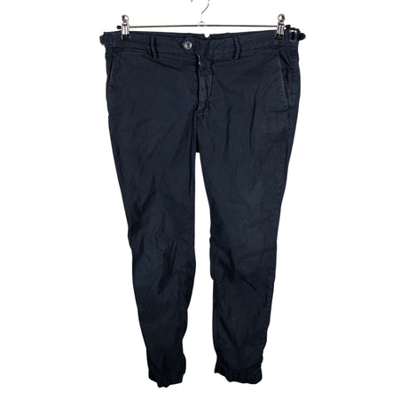 Unisex Massimo Dutti - Slacks, size L - Blue ()
