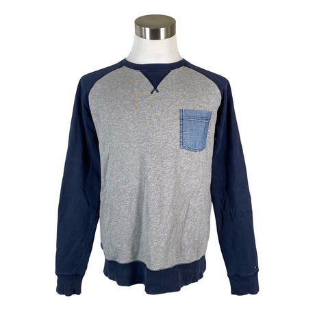 Unisex Tommy Hilfiger - Sweatshirt, size L - Gray ()