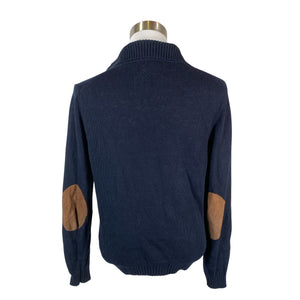 Unisex Massimo Dutti - Sweater, size L - Blue (2)