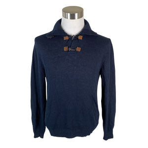 Unisex Massimo Dutti - Sweater, size L - Blue (1)