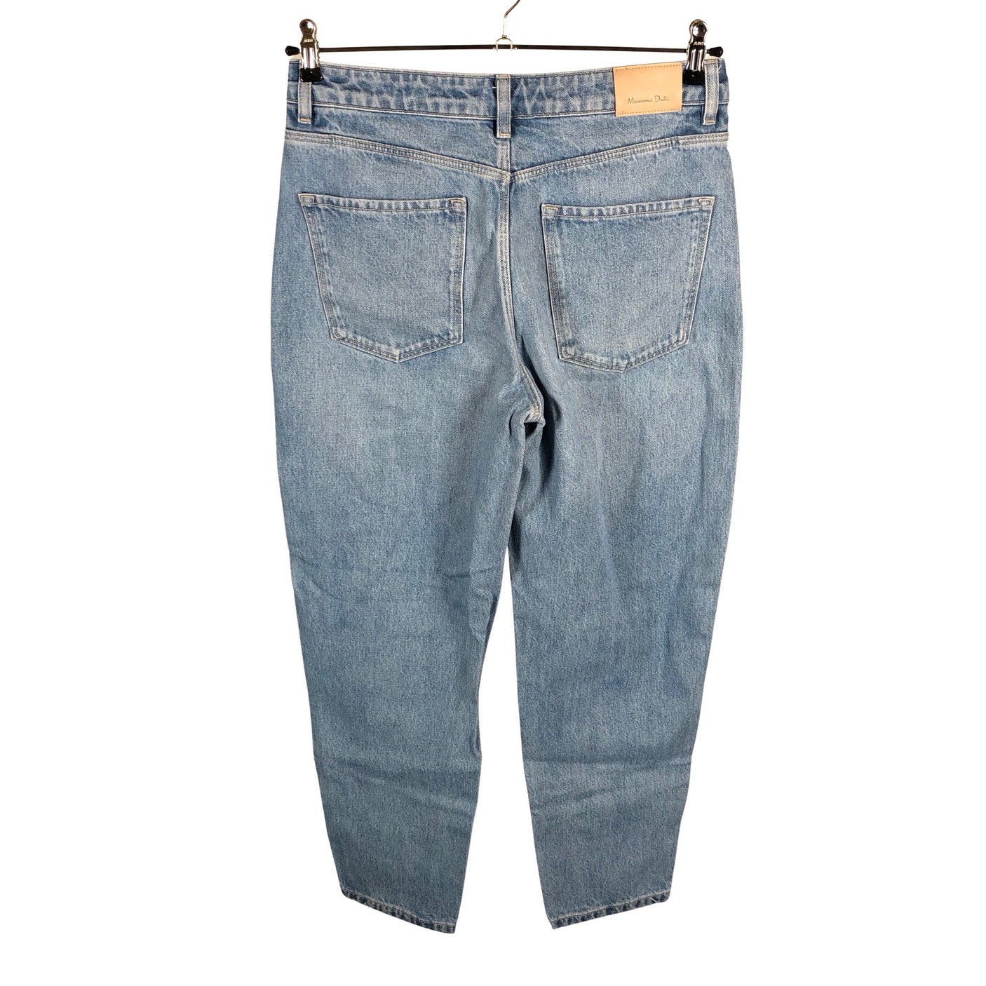 Unisex Massimo Dutti - Jeans, size 40 - Light blue (2)