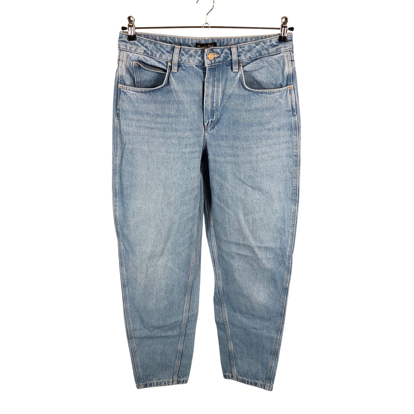 Unisex Massimo Dutti - Jeans, size 40 - Light blue (1)
