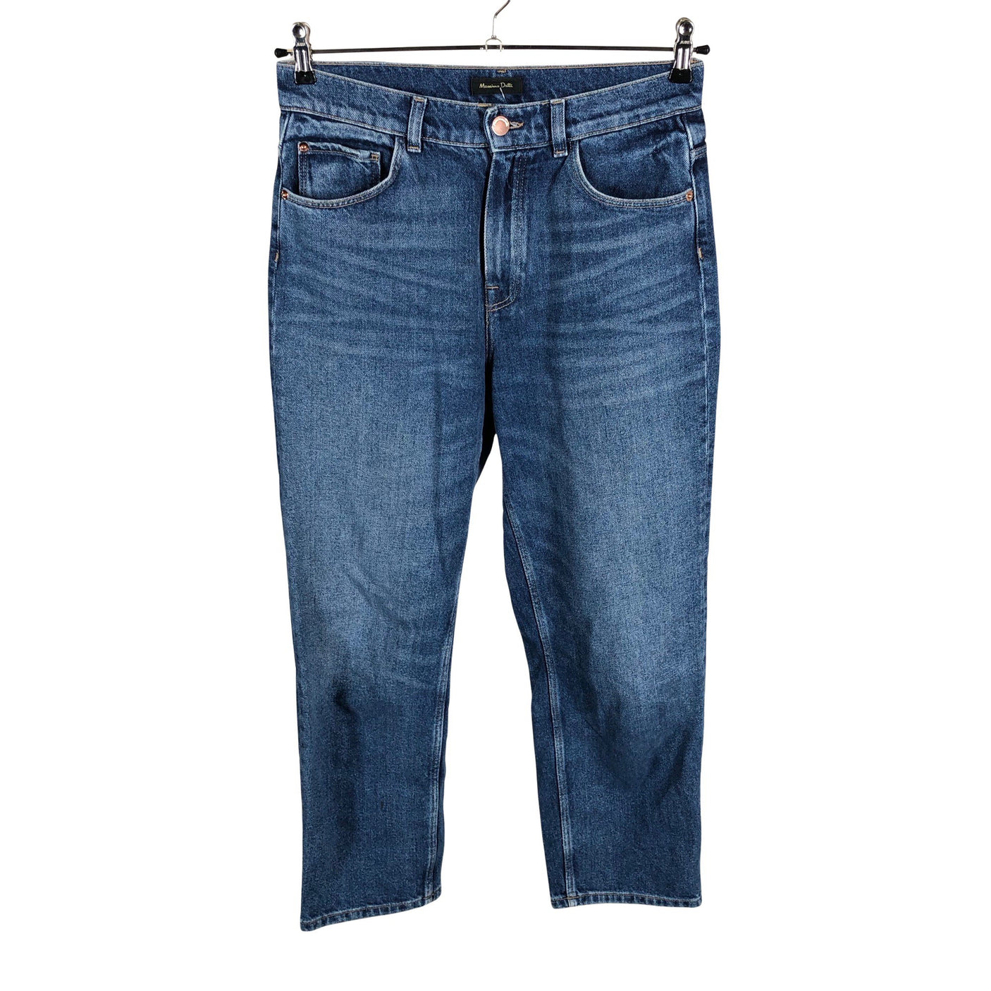 Unisex Massimo Dutti - Jeans, size 40 - Blue (1)