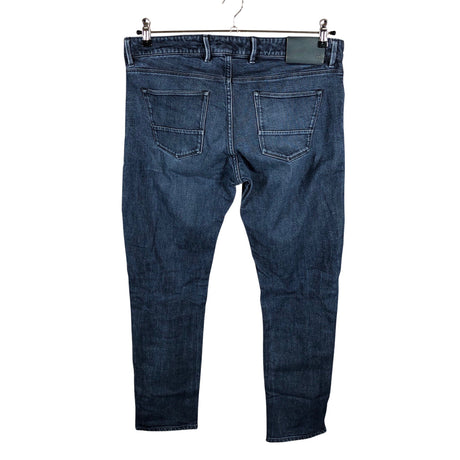 Unisex Massimo Dutti - Jeans, size W32 - Blue (2)