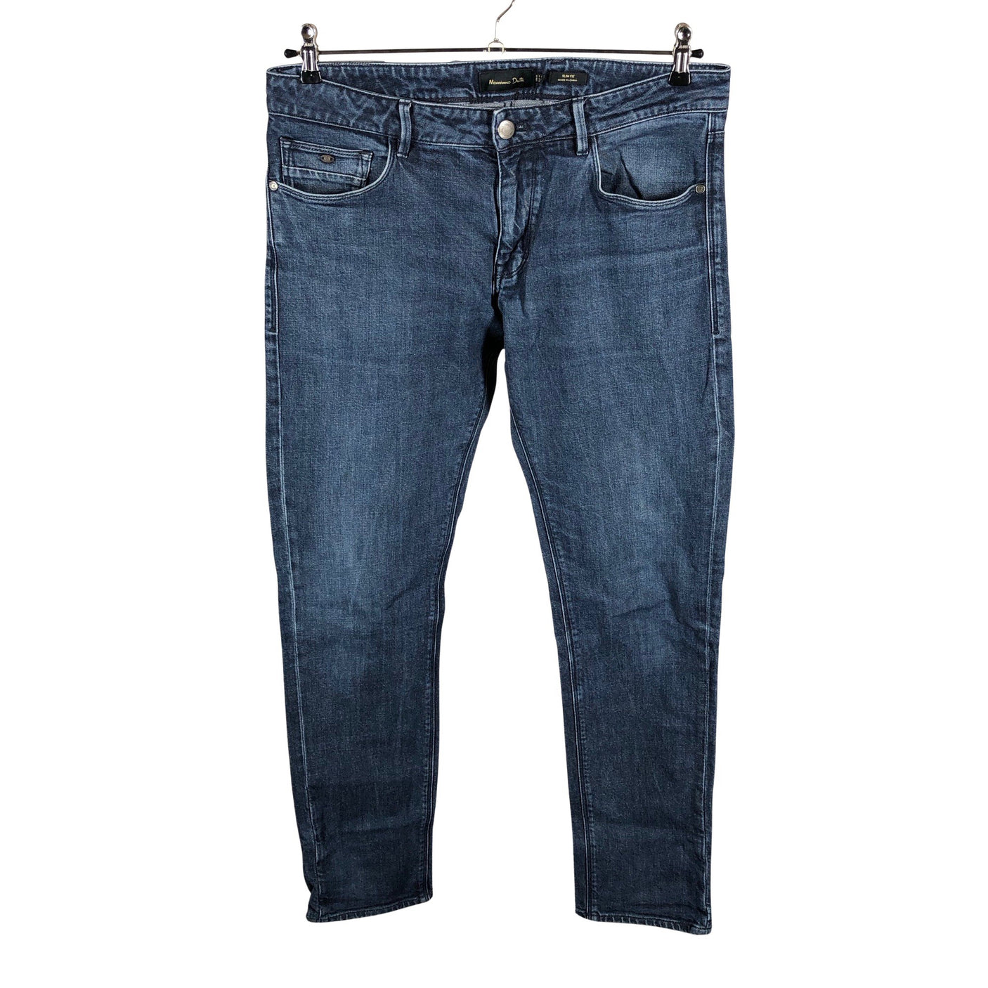 Unisex Massimo Dutti - Jeans, size W32 - Blue (1)
