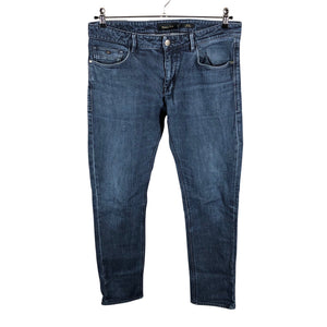 Unisex Massimo Dutti - Jeans, size W32 - Blue (1)