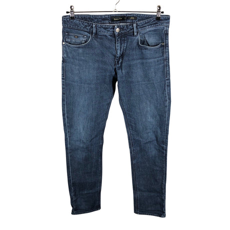 Unisex Massimo Dutti - Jeans, size W32 - Blue ()