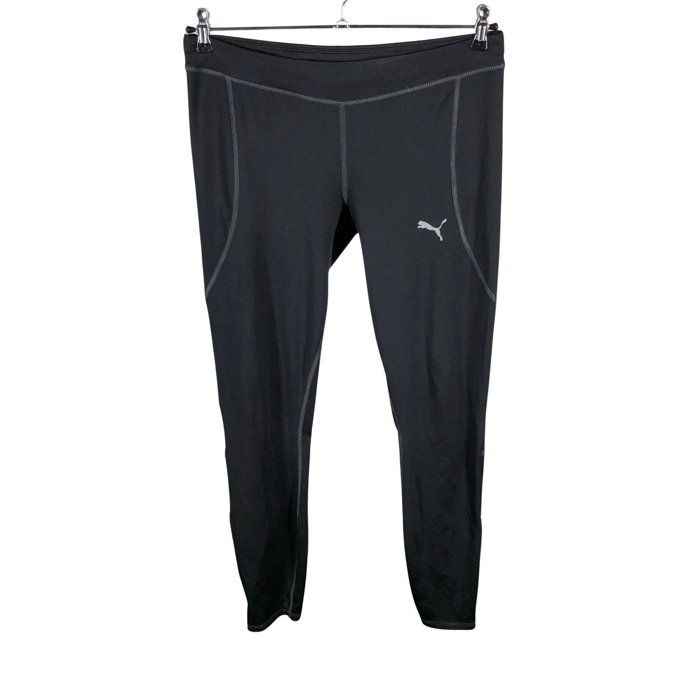 Unisex Puma - Sports trousers, size XL - Black (1)