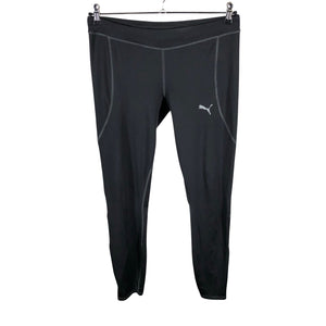 Unisex Puma - Sports trousers, size XL - Black (1)