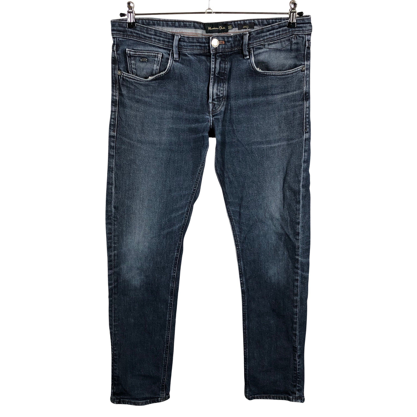 Unisex Massimo Dutti - Jeans, size W32 - Blue (1)