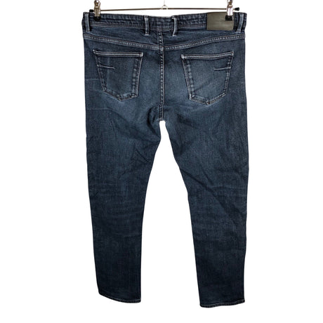 Unisex Massimo Dutti - Jeans, size W32 - Blue (2)