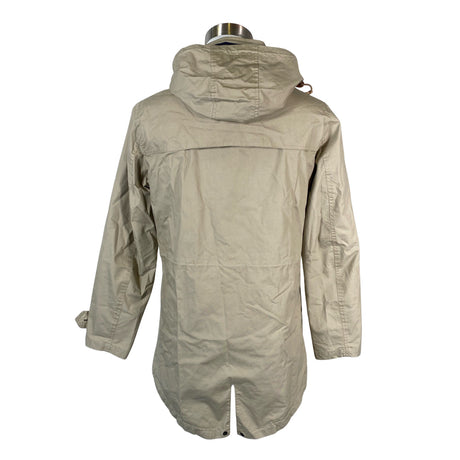 Unisex Selected - Outdoor jacket, size M - Beige (2)