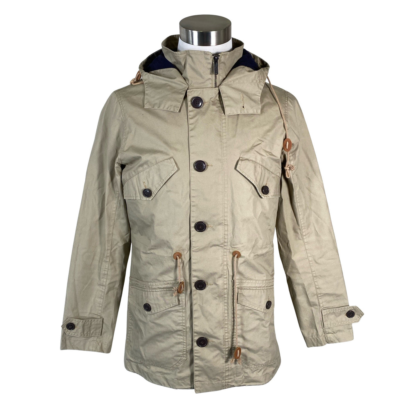 Unisex Selected - Outdoor jacket, size M - Beige (1)