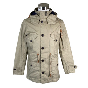 Unisex Selected - Outdoor jacket, size M - Beige (1)