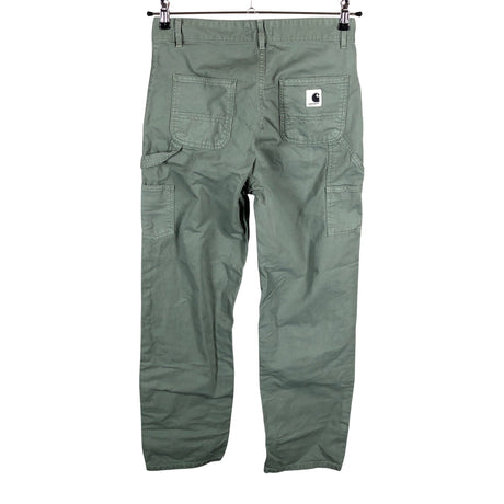 Unisex Carhartt - Slacks, size W26 - Green (2)