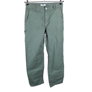 Unisex Carhartt - Slacks, size W26 - Green (1)
