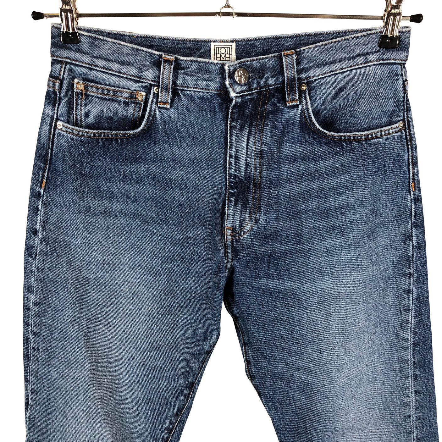Unisex Totême - Jeans, size W26 - Blue (3)