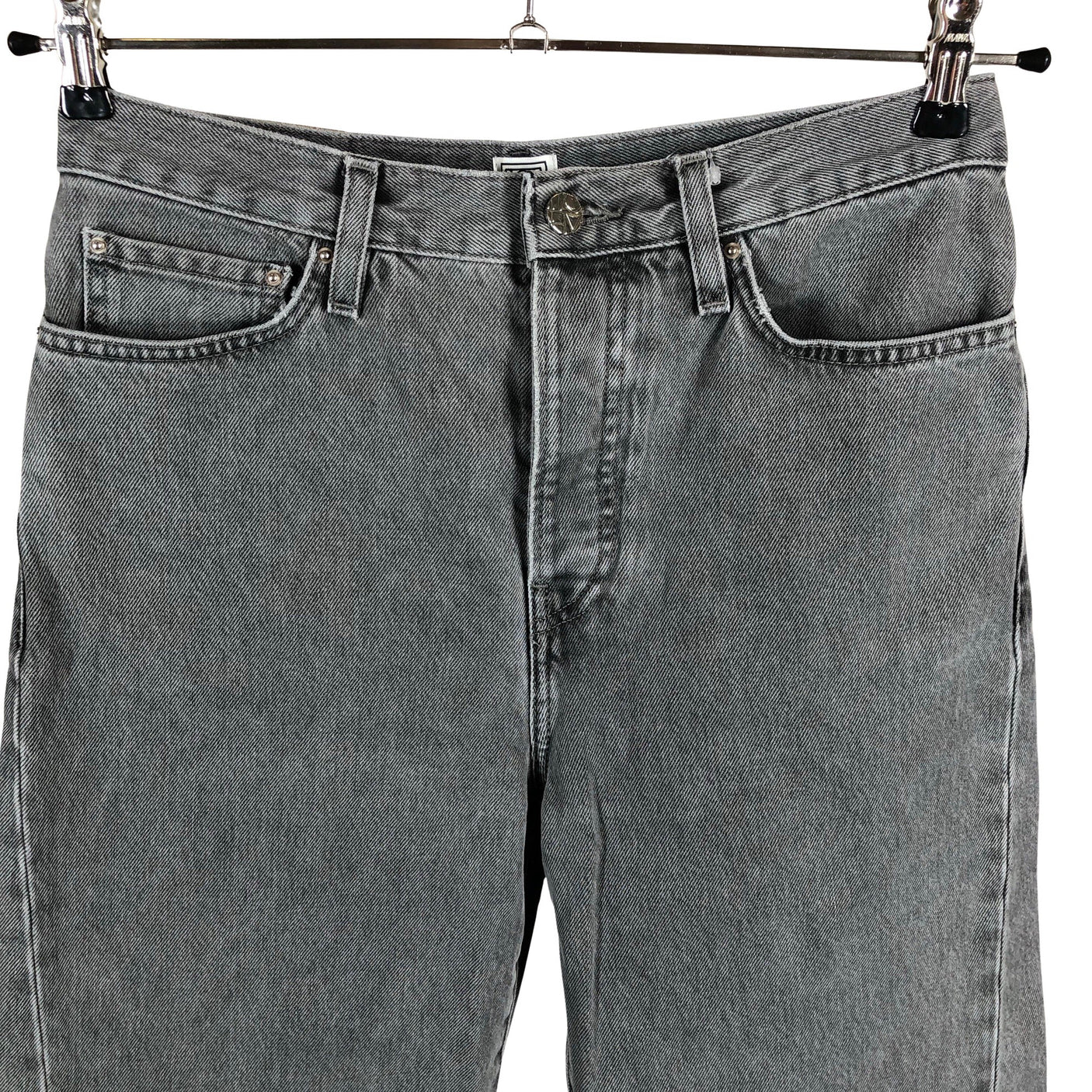 Unisex Totême - Jeans, size W26 - Gray (3)