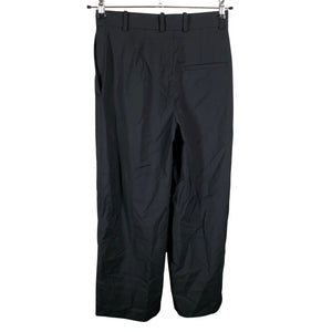 Unisex COS - Straight leg trousers, size 36 - Black (2)