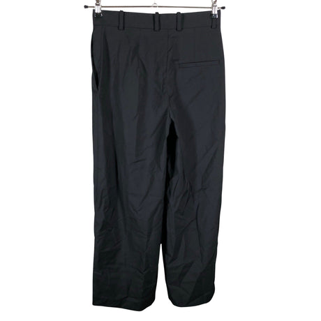 Unisex COS - Straight leg trousers, size 36 - Black (2)