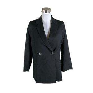 Unisex Totême - Jacket, size 36 - Black (1)