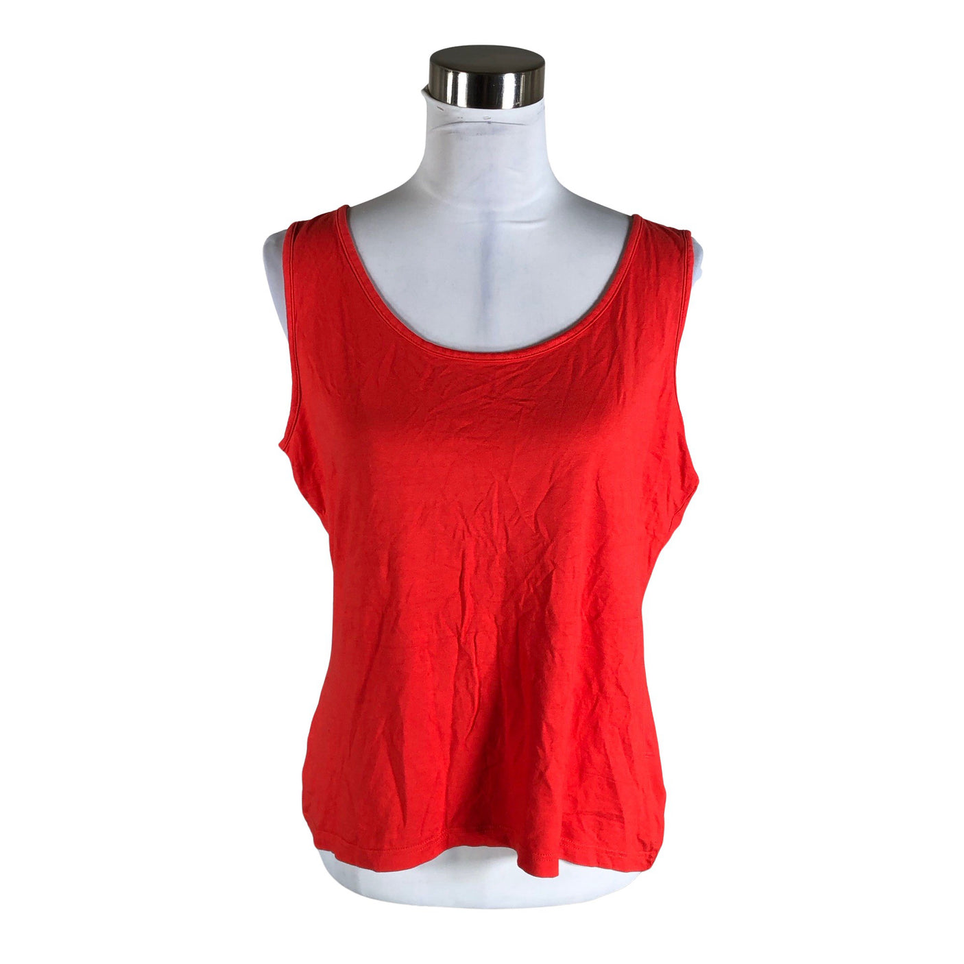 Unisex Nanso - Tricot tank top, size 40 - Red (1)