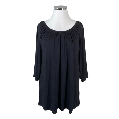 Unisex Nanso - Tricot dress, size 44 - Black ()