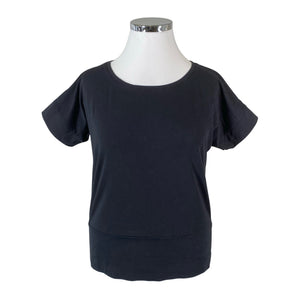Unisex NOSH - T-shirt, size 42 - Black (1)