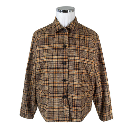 Unisex Voglia - Jacket, size 42 - Brown ()
