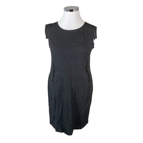 Unisex Ritva Falla - Tricot dress, size 42 - Gray ()