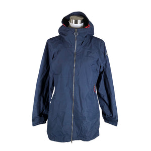 Unisex Didriksons - Outdoor jacket, size 40 - Blue (1)