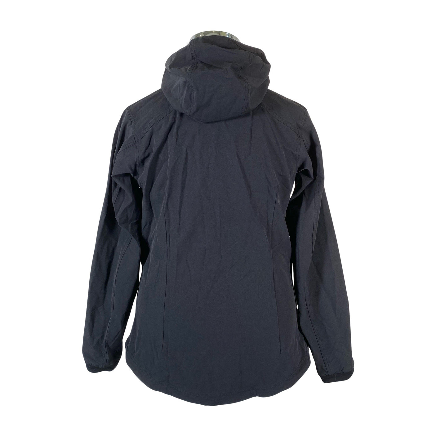 Unisex Haglöfs - Soft shell jacket, size 42 - Black (2)