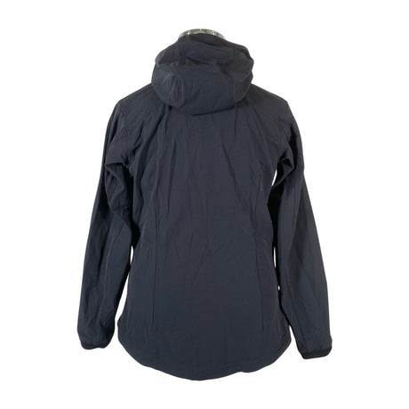 Unisex Haglöfs - Soft shell jacket, size 42 - Black (2)