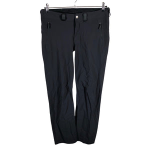 Unisex Haglöfs - Outdoor pants, size 40 - Black (1)
