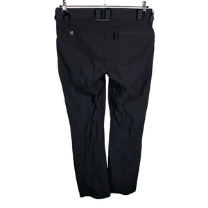 Unisex Haglöfs - Outdoor pants, size 40 - Black (2)