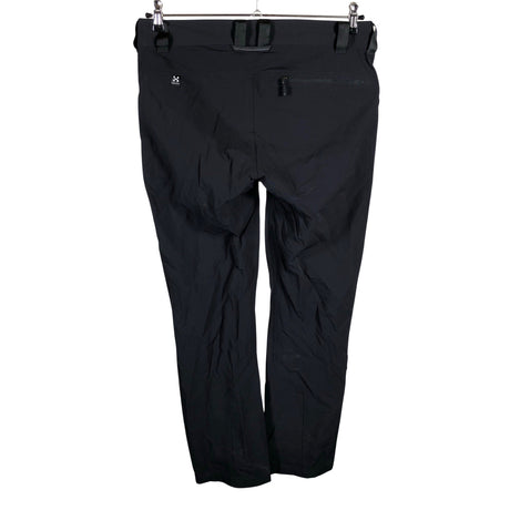 Unisex Haglöfs - Outdoor pants, size 40 - Black (2)