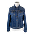 Unisex Hunkydory - Denim jacket, size 42 - Blue ()