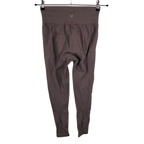 Unisex Soc - Sports tights, size 40 - Brown (2)