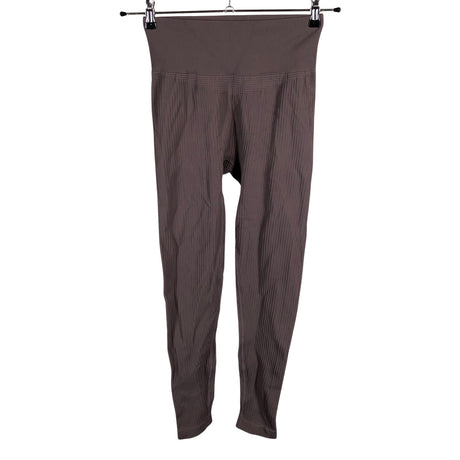 Unisex Soc - Sports tights, size 40 - Brown ()