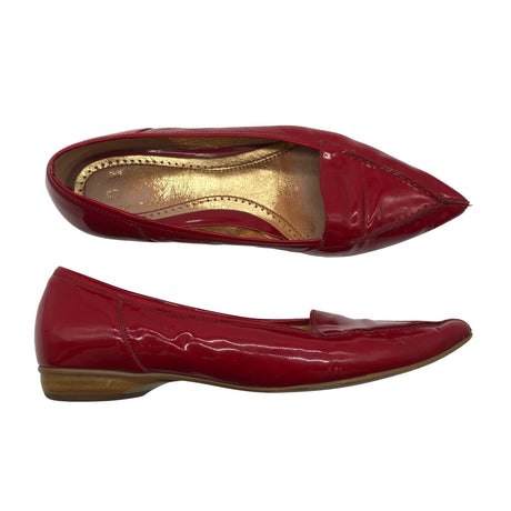 Unisex Gabor - Ballerinas, size 39 - Red ()
