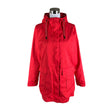 Unisex Torstai - Outdoor jacket, size 36 - Red ()