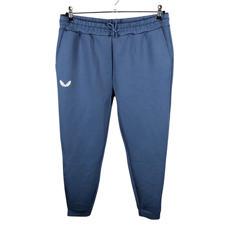 Unisex Castore - Track pants, size L - Blue ()