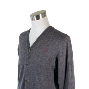 Unisex Fred Perry - Cardigan, size M - Gray (3)