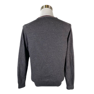 Unisex Fred Perry - Cardigan, size M - Gray (2)