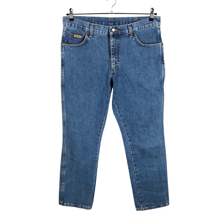 Unisex Wrangler - Jeans, size W34 - Blue ()