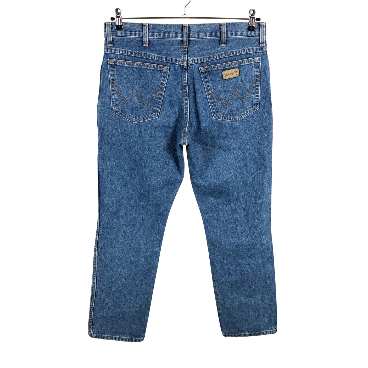 Unisex Wrangler - Jeans, size W34 - Blue (2)