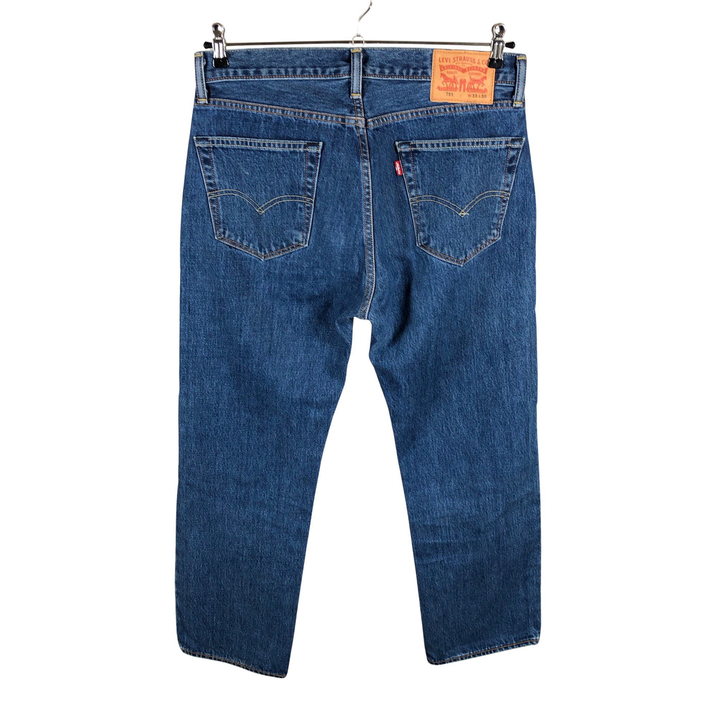 Unisex Levi's - Jeans, size W33 - Blue (2)